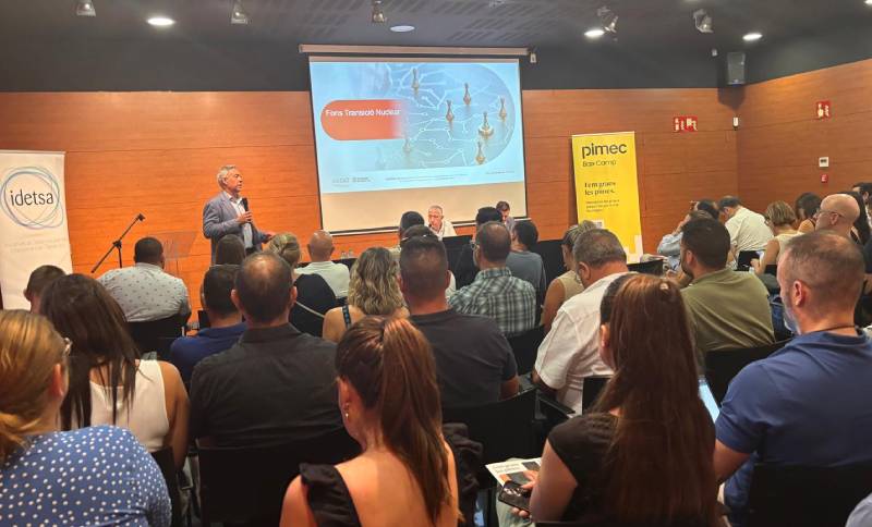 Pimec apropa els Fons de Transició Nuclear a les empreses dels municipis afectats pel tancament de les centrals nuclears d’Ascó i Vandellòs